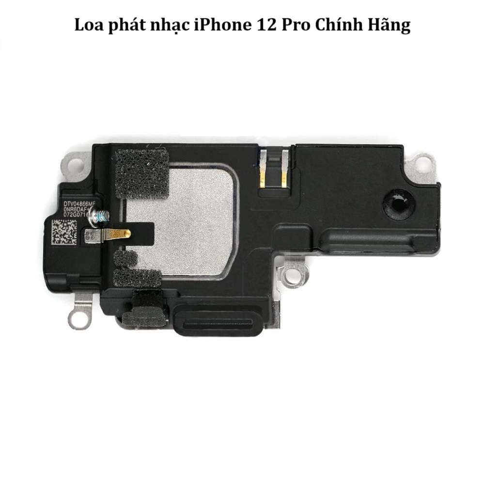 Thay loa iPhone 12 Pro Chính Hãng